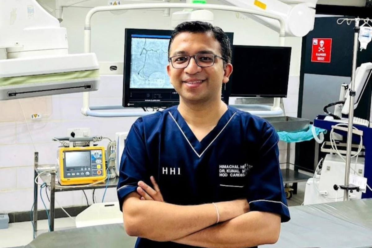 Kunal Mahajan