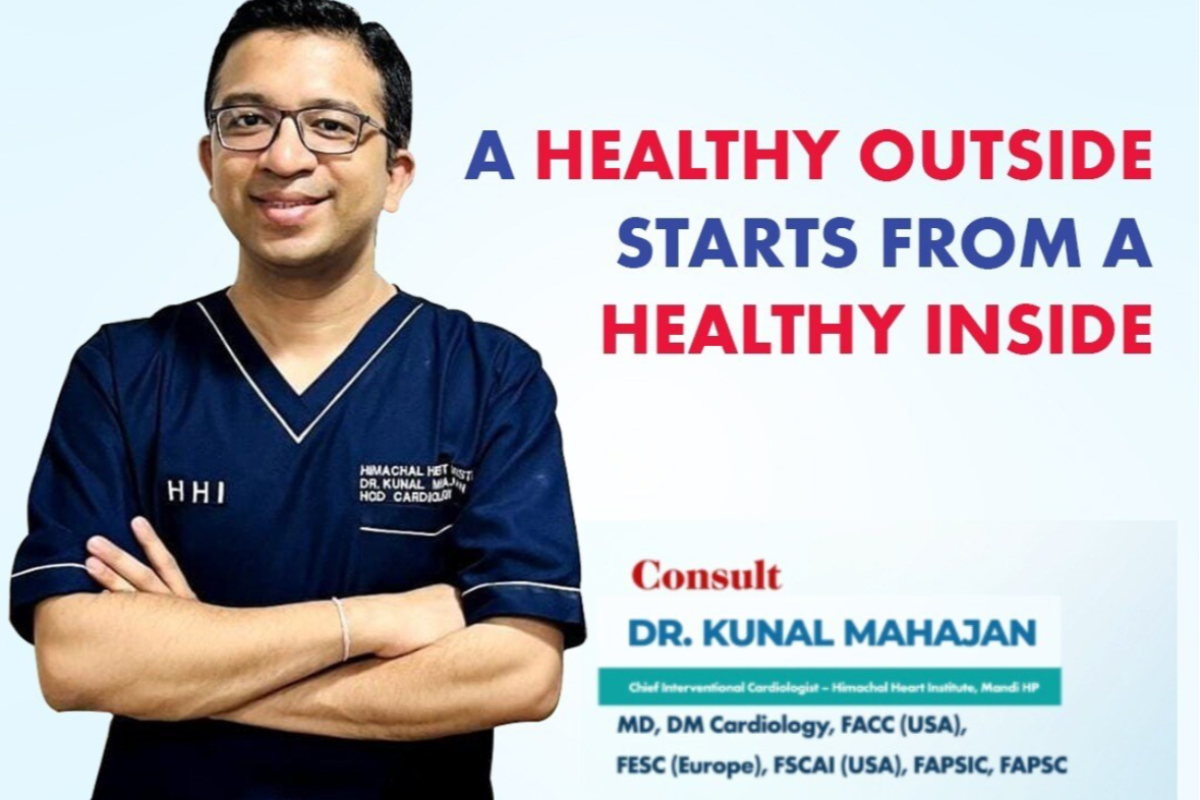 Kunal Mahajan